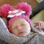 Newborns bring new year cheer to Whidbey families