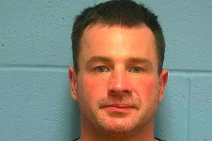 Moving equipment stolen, car chase ensues