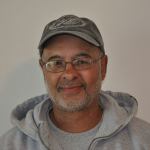 Phil Harris, a former longtime delivery driver for Penn Cove Shellfish, left a lasting impression on his former co-workers there. &ldquo;He was one of the nicest guys you could ever meet,&rdquo; said Ian Jefferds, the company&rsquo;s co-owner. Photo provided by Penn Cove Shellfish