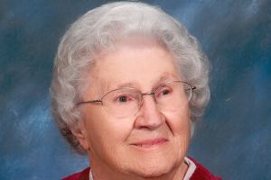 Anna Marie Nelson Cooley Haven: May 11, 1921 - Jan. 4, 2017