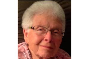 Maxine Newbury: Dec. 13, 1920 - Nov. 8, 2016