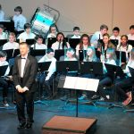 Beginning band a testament to student dedication