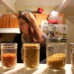Clinton nutritionist highlights taste, health of lentils