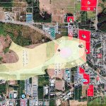 Chemical plume in groundwater extends from Navy base to city