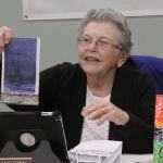 Kathleen Anderson has dedicated much of her life to education. She&rsquo;s served 22 years on the Coupeville School Board and 15 on the Washington Board of Education. &ldquo;I feel so strongly if you have good schools, you&rsquo;ll have a strong community,&rdquo; she said. Photo by Ron Newberry/Whidbey News-Times