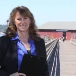 Sherrye Wyatt of Freeland has joined the board of directors with Washington Filmworks. Wyatt serves as the public relations and marketing manager at Whidbey Camano Islands Tourism and is the film liaison for Island County. Photo by Ron Newberry/Whidbey News-Times