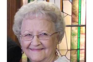 Betty Ann Johnson LaFayette: Feb. 8, 1927 - Jan. 21, 2017