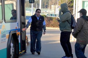 Audit shows Island Transit is on the right road