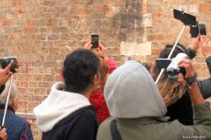 BLOG: Get Grinch Quick With the Selfie Stick