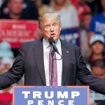 Trump decisions touch Whidbey