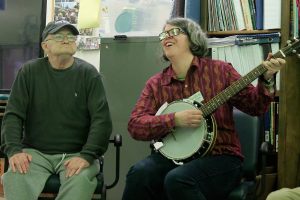 Program ensures seniors enjoys ‘Time Together’