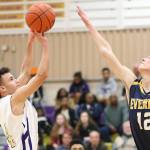 Second-quarter surge carries Seagulls over ’Cats / Boys basketball