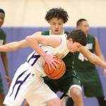 Shorecrest shoots down Oak Harbor / Boys basketball
