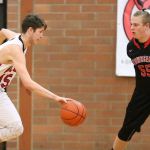 Poor shooting leads to loss for Wolves / Boys basketball