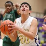 Warriors whip Wildcats / Boys basketball