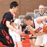 PT escapes upset by Wolves / Boys basketball