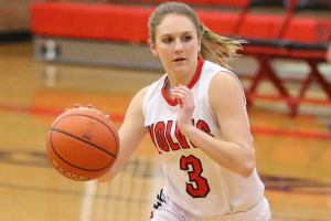 Coupeville nearing third consecutive undefeated conference season / Girls basketball
