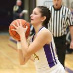 Eagles use three-pointers to stop Oak Harbor / Girls basketball