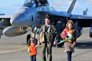 VAQ-130 returns home after deployment