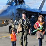 VAQ-130 returns home after deployment