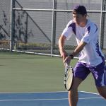 Mitchell takes unusual path in athletics