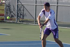 Mitchell takes unusual path in athletics