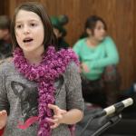 Coupeville Elementary prepares to tackle ‘James and the Giant Peach Jr.’