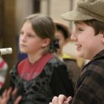 Coupeville Elementary prepares to tackle ‘James and the Giant Peach Jr.’