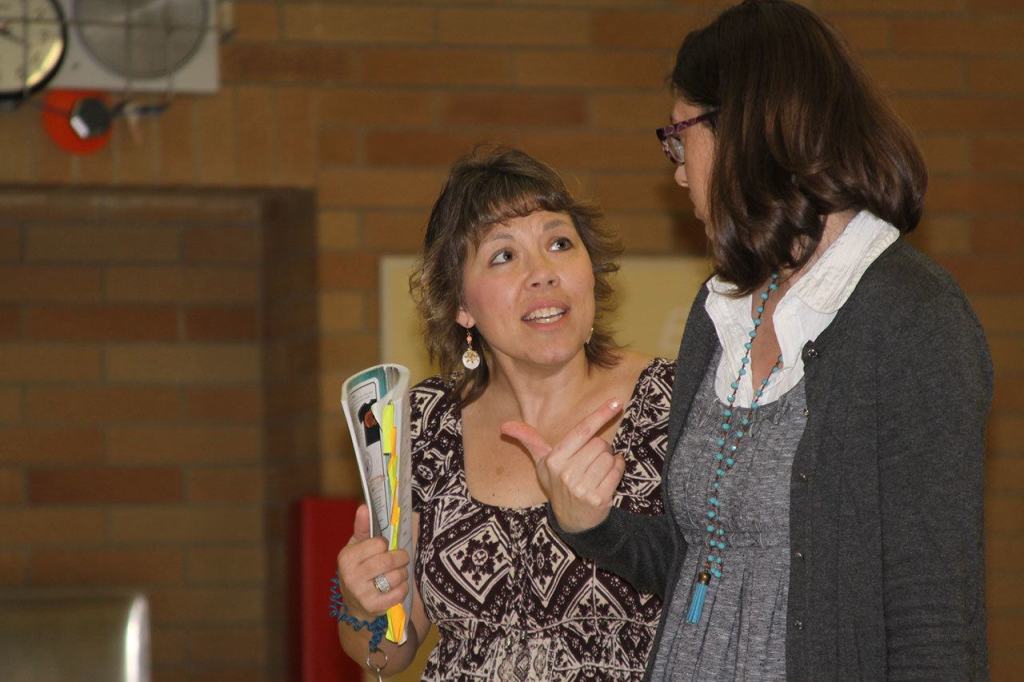 Coupeville Elementary prepares to tackle ‘James and the Giant Peach Jr.’