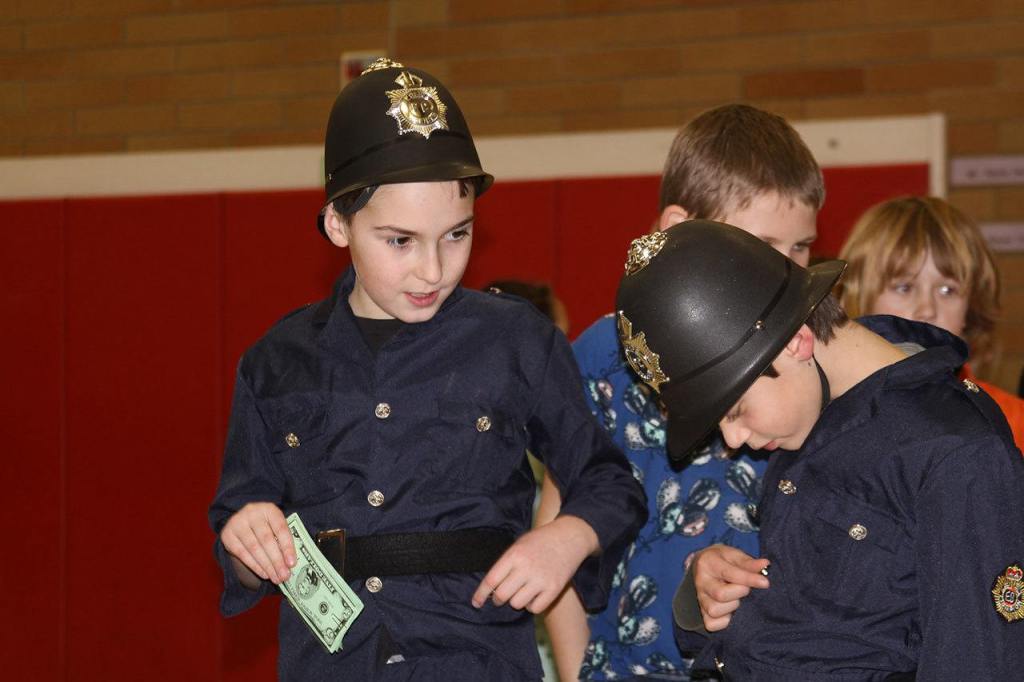 Coupeville Elementary prepares to tackle ‘James and the Giant Peach Jr.’
