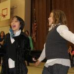 Coupeville Elementary prepares to tackle ‘James and the Giant Peach Jr.’