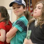 Coupeville Elementary prepares to tackle ‘James and the Giant Peach Jr.’