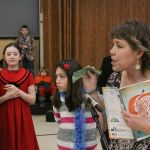 Coupeville Elementary prepares to tackle ‘James and the Giant Peach Jr.’