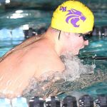 Wildcats fall in finale, turn attention to postseason / Swimming