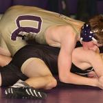 12th-graders lead Oak Harbor to win on Senior Night / Wrestling