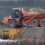 Dike project creates pocket estuary at Dugualla Bay