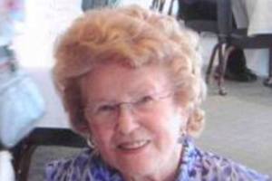 Betty Jeane Haines : Dec. 21, 1917 - Jan. 28, 2017