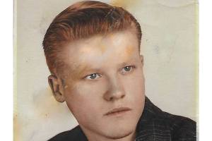 Thomas LaFountain - Sept. 7, 1937 - Jan. 23, 2017