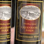 Greenbank Farm Wine Shop offers tastings, tales and tails