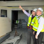 Hospital should consider noise from Growler flights, group says