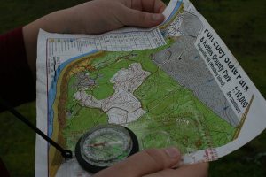 NJROTC orienteering team places 14th at national competition