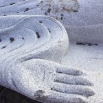 Vandalized Madonna statue rattles Catholic congregation