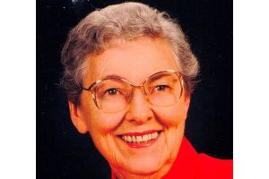 Beatrice M. ‘Bea’ Rodeheffer: May 18, 1924 - Feb. 14, 2017