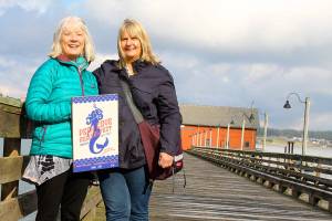 Mussels show their might this weekend