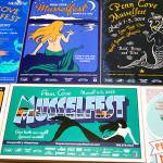 Mussels show their might this weekend