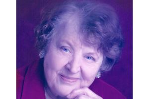 Margaret E. Eggerman: Aug. 3, 1923 - Feb. 16, 2017