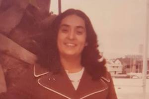 Mary Lou (Saldana) Mahoney: June 9, 1954 – Feb. 6, 2017