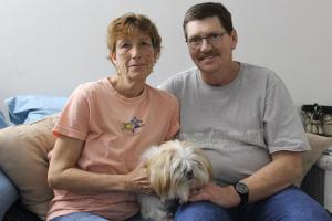 Coupeville couple knows sting of being homeless