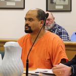 Oak Harbor resident Jeremy Dawley is accused of intimidating a city attorney. His attorney claims he was exercising his First Amendment rights in making a point about police conduct.