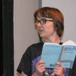 Eric Wertz of Coupeville High School&rsquo;s Wolf PAC Theatre Troupe rehearses for &ldquo;Arsenic and Old Lace&rdquo; at Coupeville&rsquo;s Performing Arts Center Monday night, Feb. 27, 2017. Photo by Ron Newberry/Whidbey News-Times